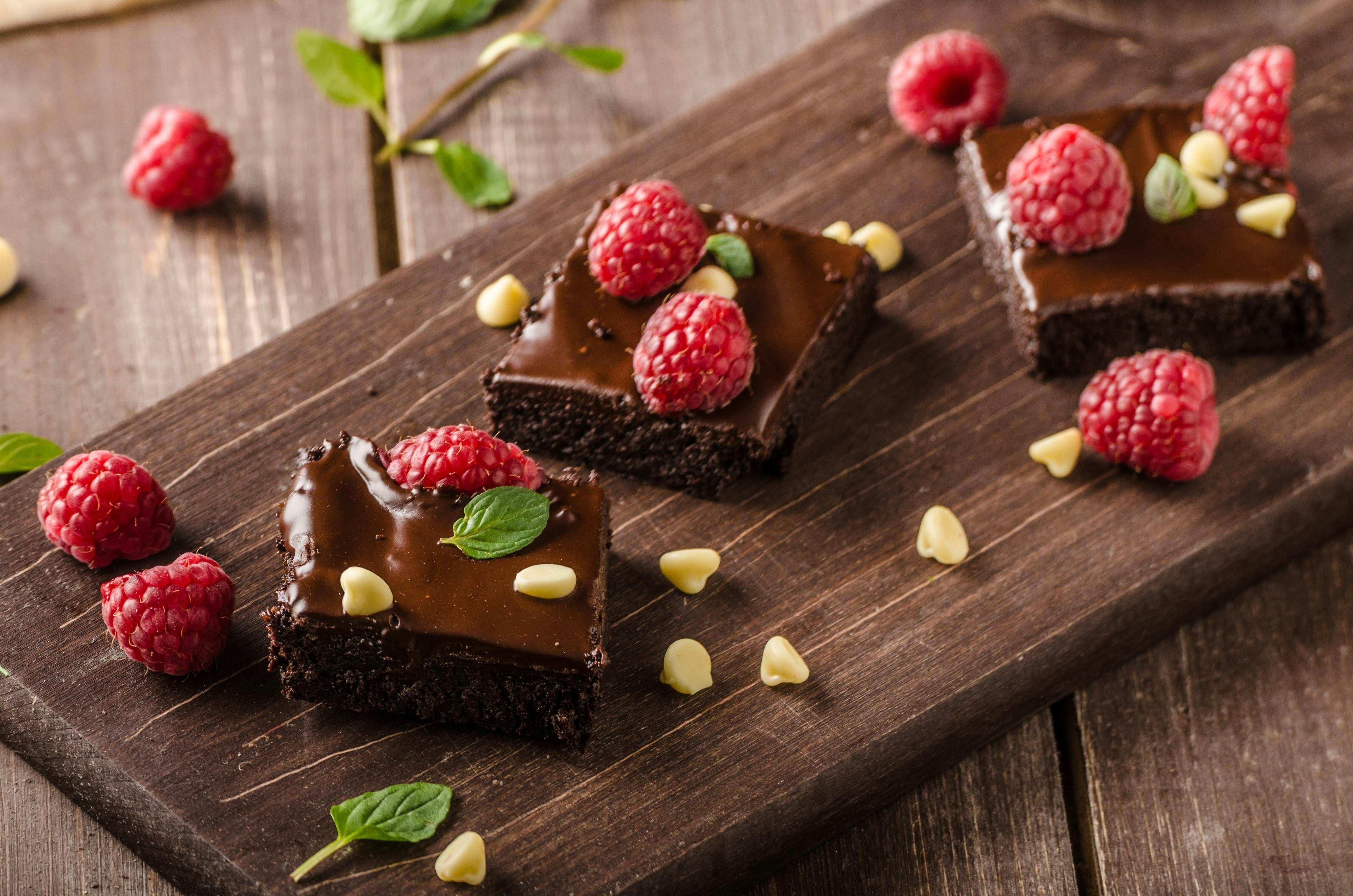 Schokokuchen: Die besten Brownies der Welt – schnell gebacken mit ...