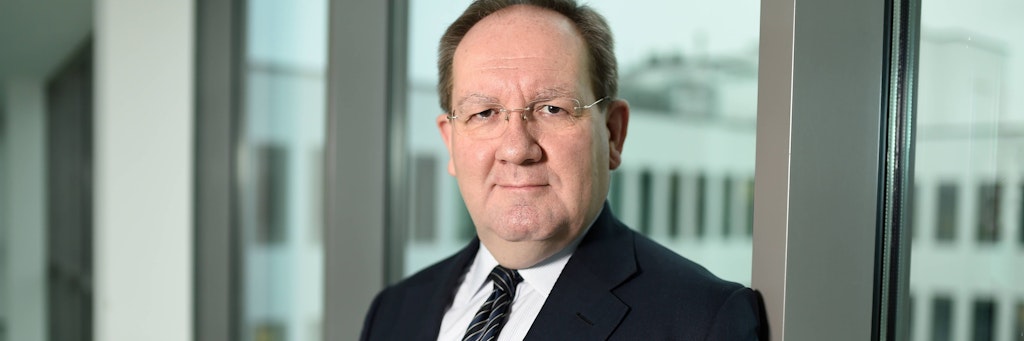 Felix Hufeld.