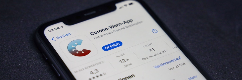 Der Bund hat der Corona-Warn-App ein Update verpasst.