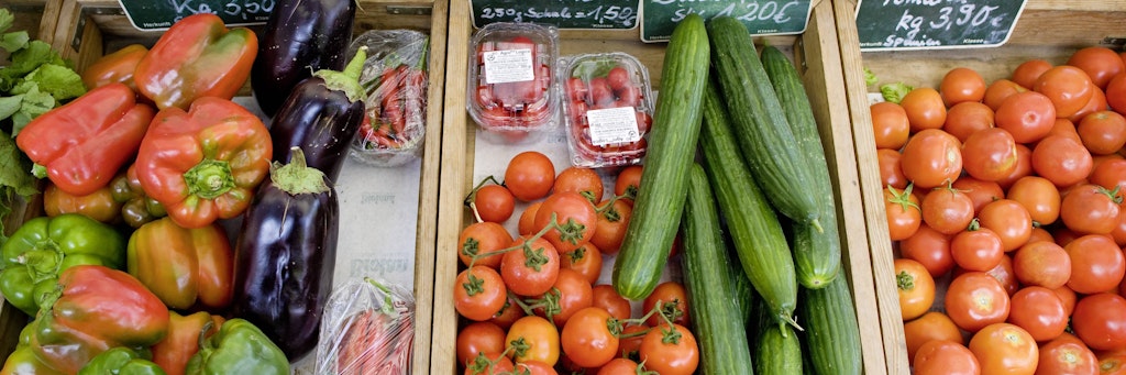 Es gibt neue Hoffnung für den Wochenmarkt in der Suarezstraße.