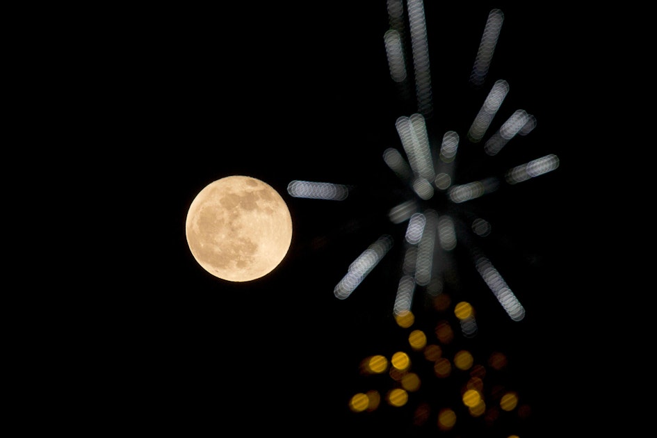 Diesen Einfluss hat der Mond wirklich auf uns Menschen