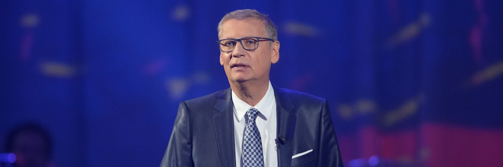 Günther Jauch weiß alles? Dass das nicht stimmt, konnte er selbst unter Beweis stellen...