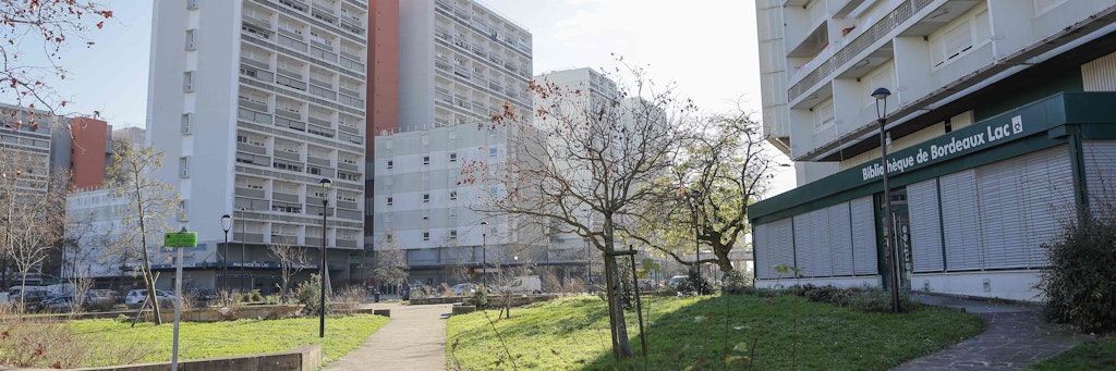 Im Arbeiterviertel Aubiers in Bordeaux wurde die Leiche eines 16-Jährigen gefunden.