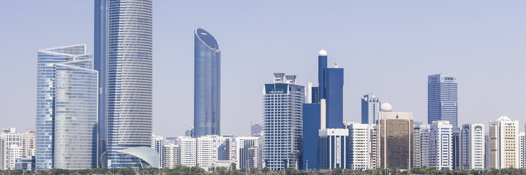 Viele der Luxus-Impfreisen gehen derzeit nach Abu Dhabi. (Symbolbild)