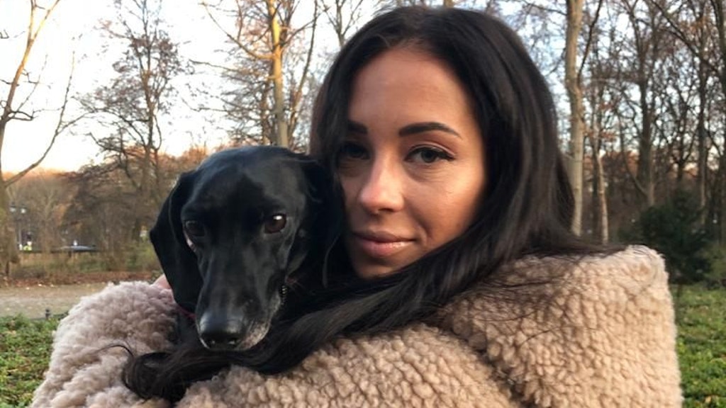 Bei der „Couple Challenge“ vermisste Anna ihre Hunde Max und Maja. 