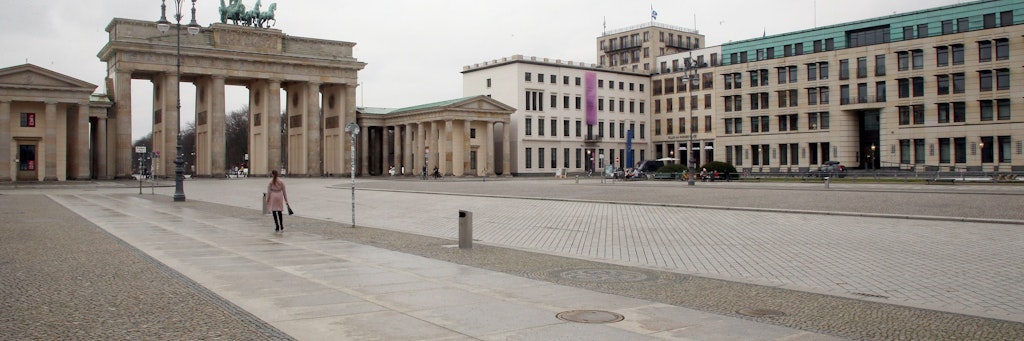 Der Lockdown scheint sich endlich auszuzahlen. Die Corona-Zahlen in Berlin sinken.