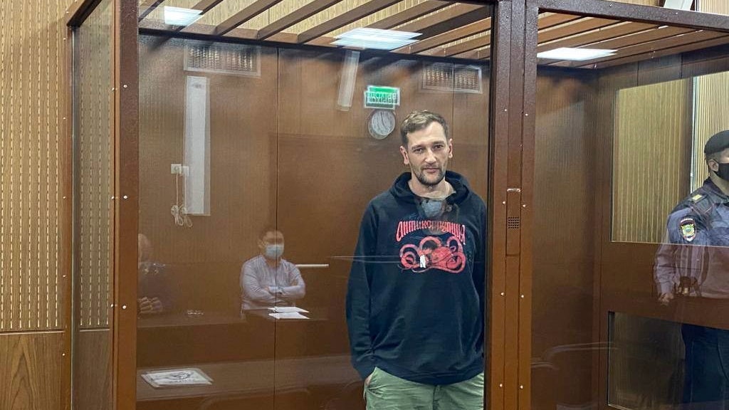 Oleg Nawalny – der Bruder des Kreml-Kritikers Alexej Nawalny steht in Moskau unter Hausarrest.