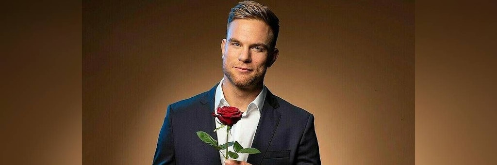 Sebastian Preuss war 2020 der Bachelor.