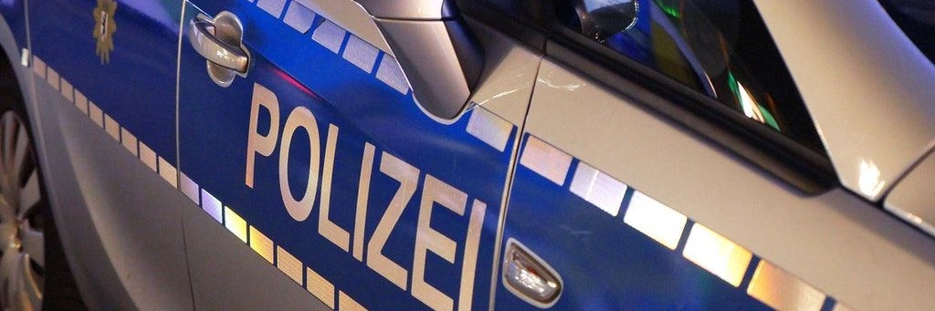 Ein Einsatzwagen der Berliner Polizei (Symbolbild).