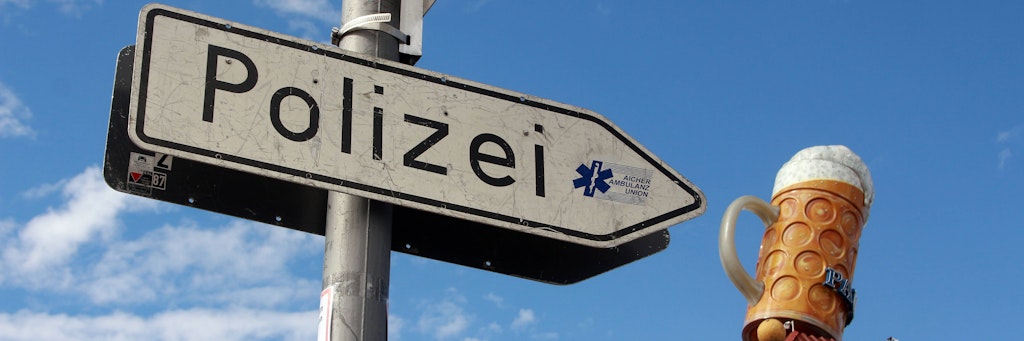 Die Polizei in Sachsen-Anhalt fahndet jetzt mit Hochdruck nach dem Täter