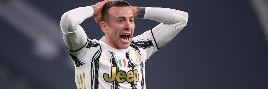 Federico Bernardeschi wurde zuletzt mit Hertha BSC in Verbindung gebracht.