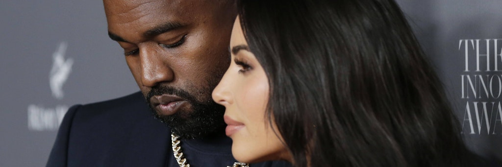 Die Ehe von Kim Kardashian (40) und Kanye West (43) ist sechs Jahre nach der Traumhochzeit am Ende.