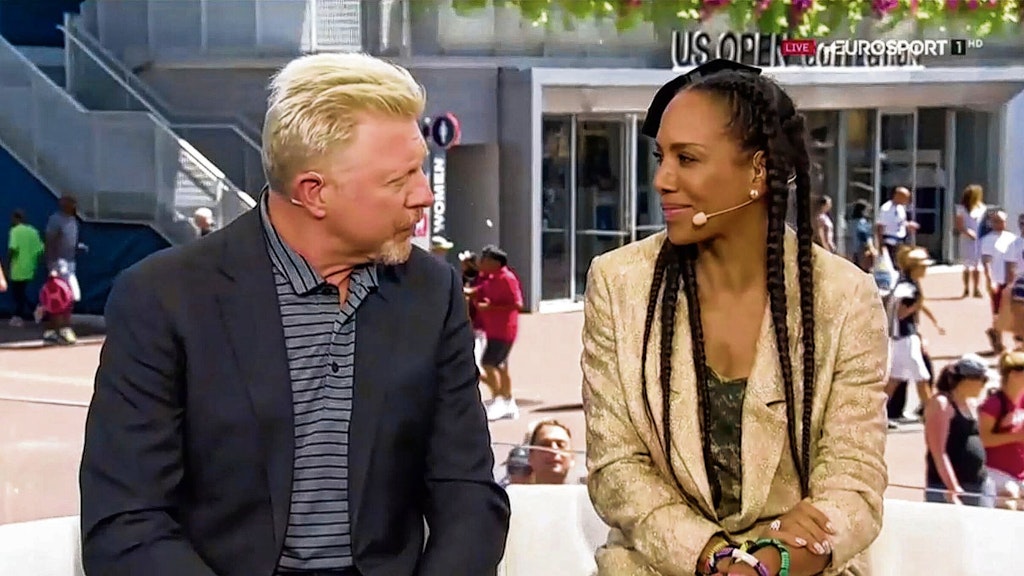 Nach wie vor verstehen sich Boris Becker und seine Ex-Frau Barbara gut.