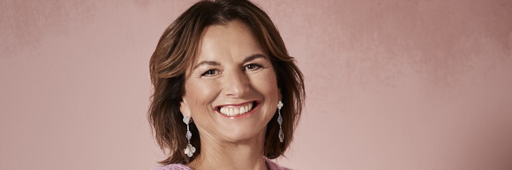 Unternehmerin Claudia Obert sucht in ihrer Show nach einem Toyboy.