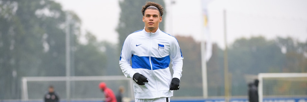 Omar Rekik verlässt Hertha BSC und wechselt zu Arsenals Nachwuchs.