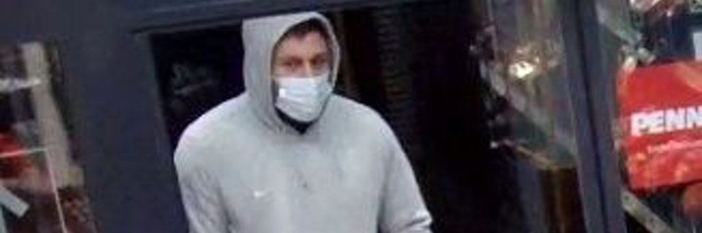 Das ist der mutmaßliche Täter, der in Neukölln den Penny-Markt überfallen haben soll.