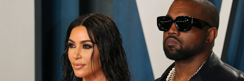Sechs Jahre nach der Hochzeit steht die Ehe von KIm Kardashian und Kanye West vor dem Aus.