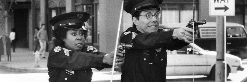 Marion Ramsey in „Police Academy“