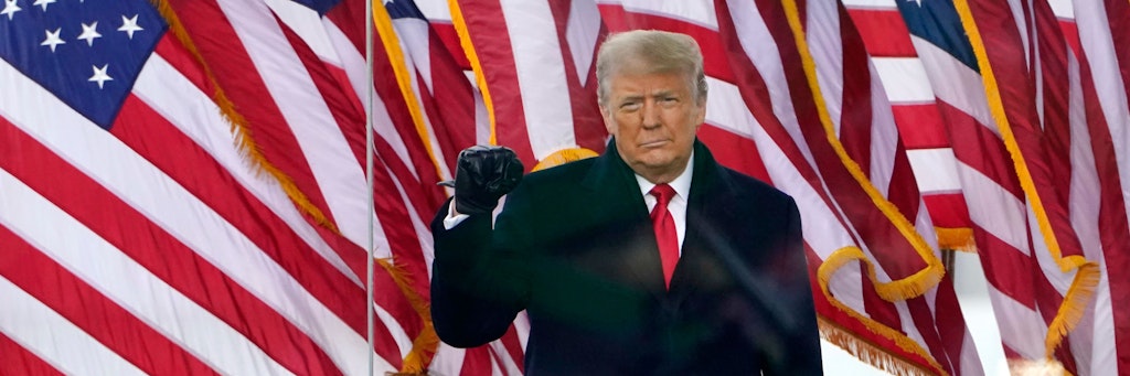 Donald Trump. 