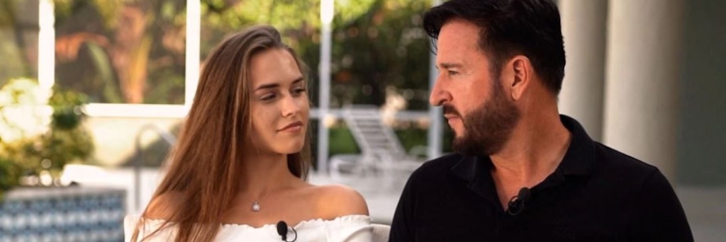 Michael Wendler und Laura Müller. 