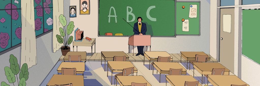 Es ist ein offenes Geheimnis, dass das System der Lehrerfortbildung in Deutschland hoffnungslos veraltet ist.