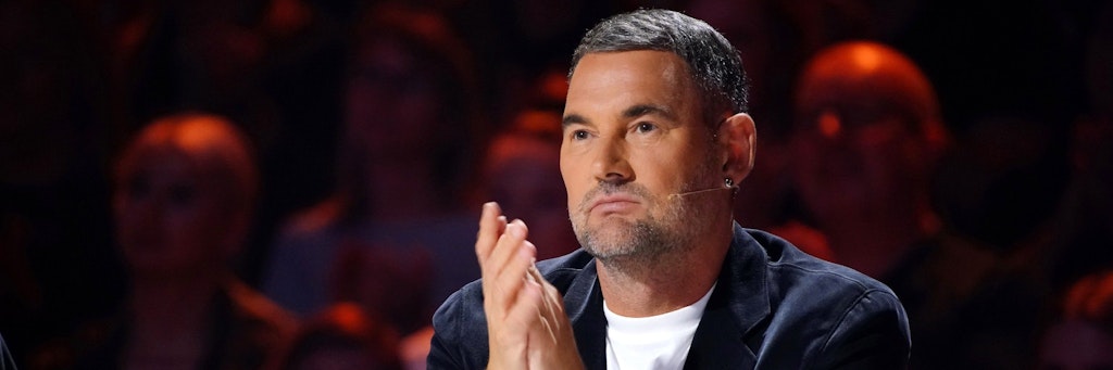 Michael Michalsky ist neuer Juror beim Supertalent.