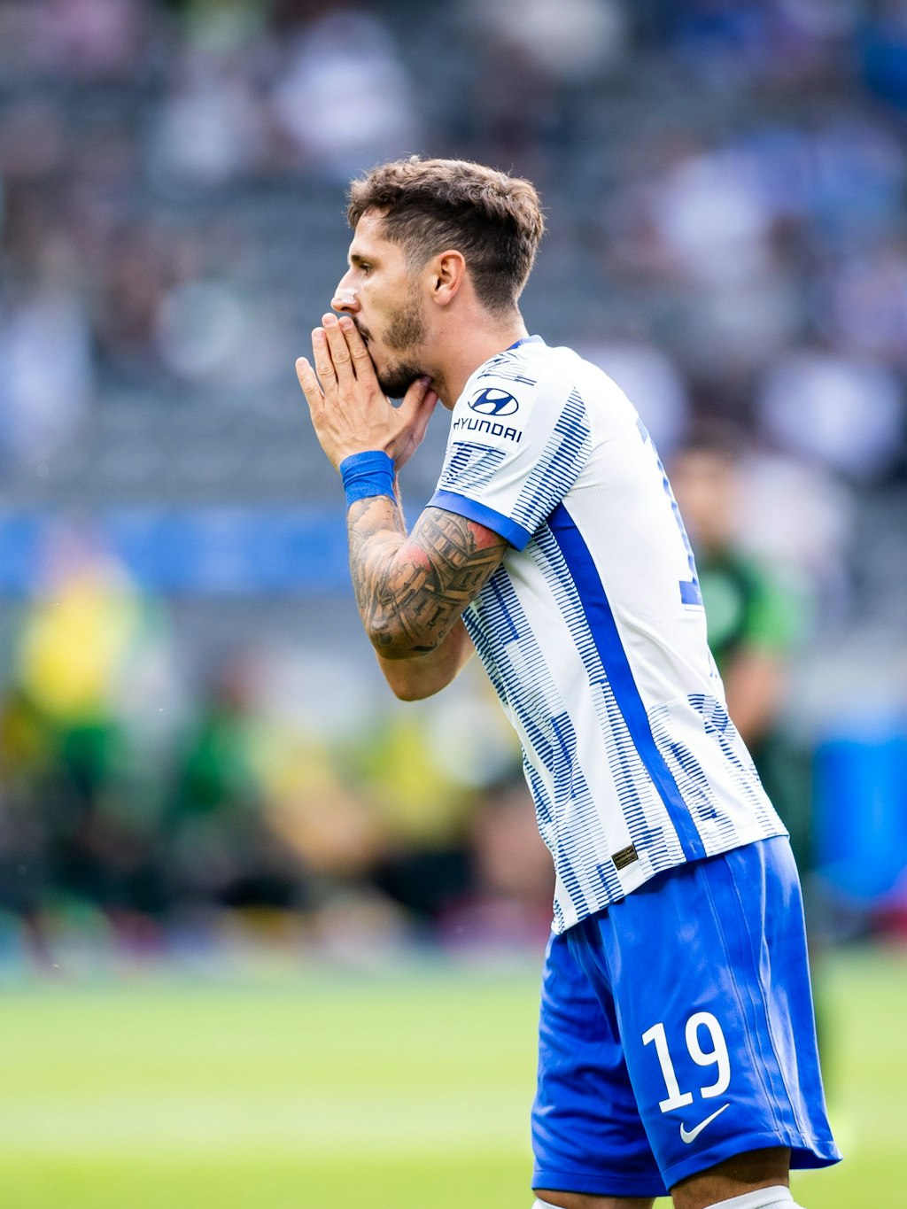 Stevan Jovetic soll das Offensivspiel ankurbeln.