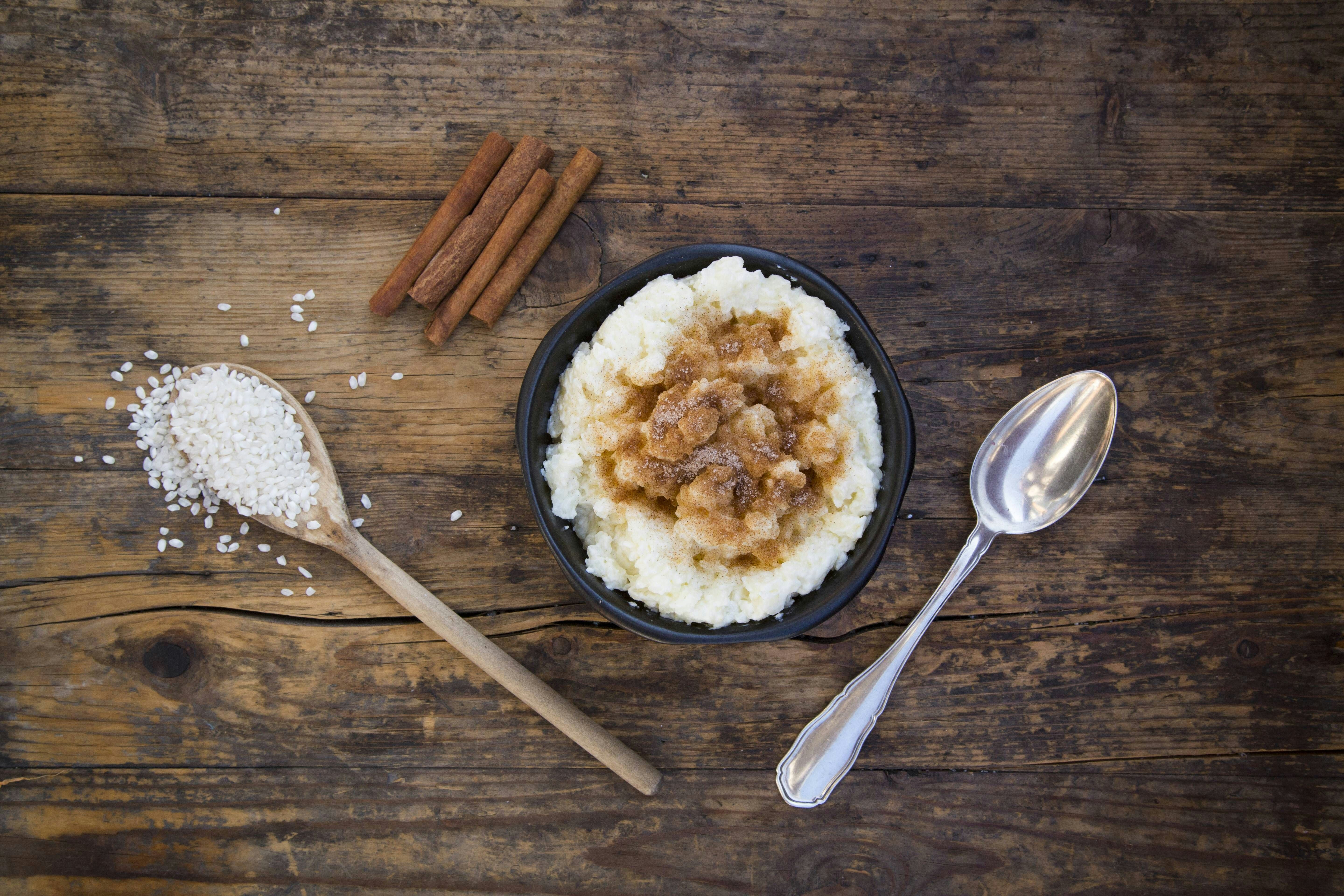 Rezept-Klassiker: Milchreis wie bei Oma! So gelingt die Süßspeise wie ...