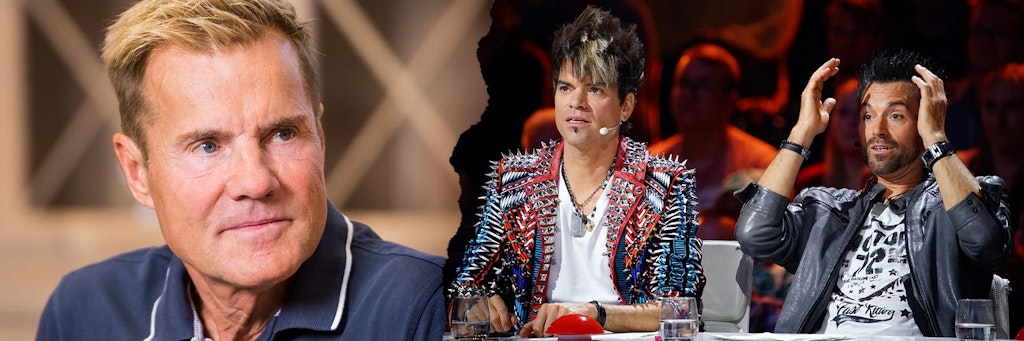 Dieter Bohlen saß bis zur letzten Staffel in der Jury von Das Supertalent. Jetzt dürfen unter anderem die Ehrlich Brothers ans Pult.