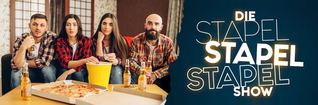 Wann die Stapel-Show ausgestrahlt wird, ist noch unklar - momentan werden noch Kandidaten gesucht.