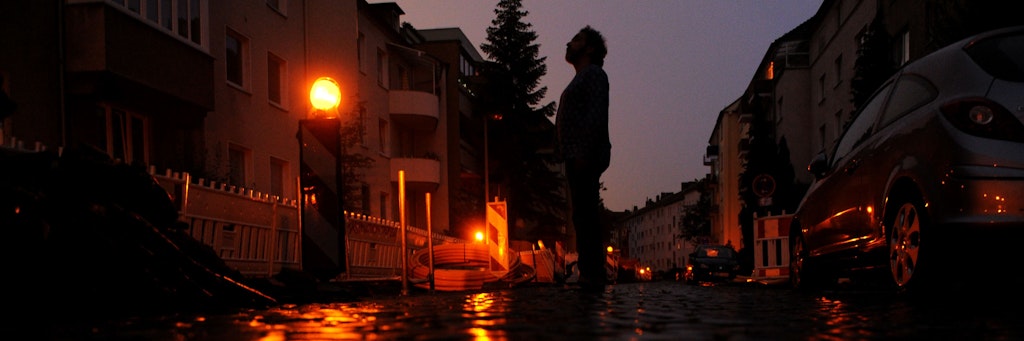 Bei mehr als 15.000 Haushalten in Prenzlauer Berg fiel in der Nacht zum Sonnabend der Strom aus.