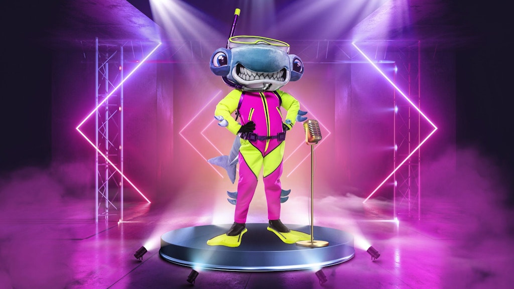 Auch dieser <a href="https://www.berliner-kurier.de/show/masked-singer/irre-vermutung-bei-the-masked-singer-dieser-star-ist-der-hammer-hai-wurde-der-promi-schon-vor-dem-staffel-start-enthuellt-li.185314">Hammerhai</a> steht bei „The Masked Singer“ auf der Bühne.