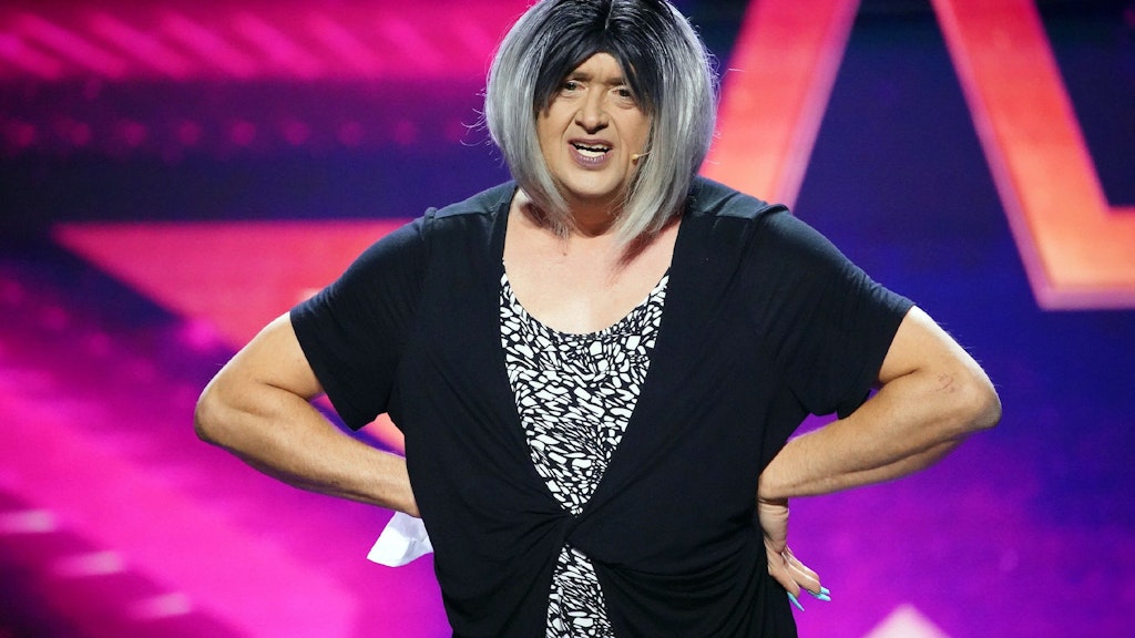 Hildegard Jafreilich hatte mit ihrem Auftritt beim „Supertalent“ von RTL leider überhaupt kein Glück.