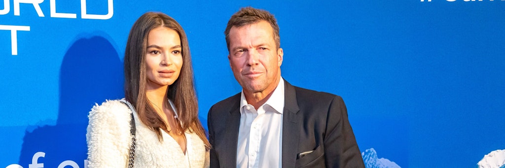 Lothar Matthäus und Anastasia Klimko sind längst geschieden.