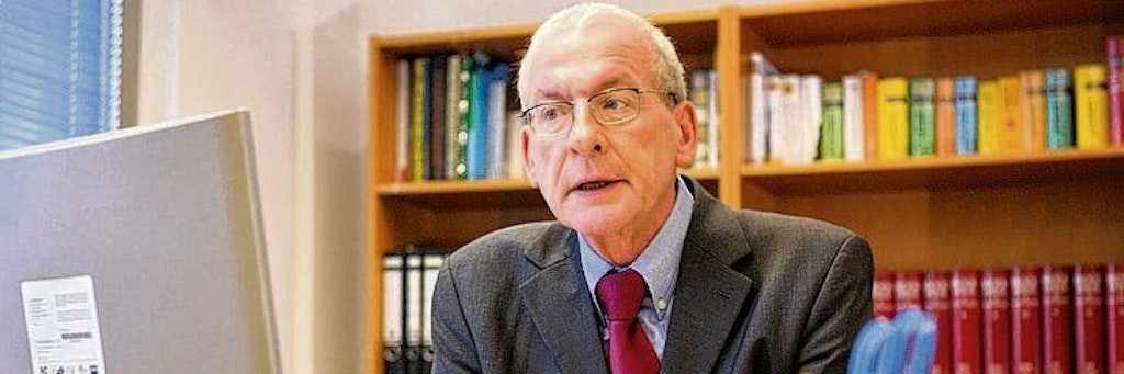 Schuldnerberater Peter Zwegat half Familien im TV von 2007 bis 2015 aus der Schuldenfalle.