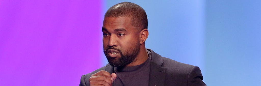 US-Rapper Kanye West will Apple Konkurrenz machen.