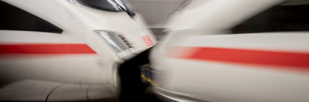 Nach den Tarifabschlüssen mit GDL und EVG dürfte es bis ins Jahr 2023 keine Bahnstreiks mehr geben. 