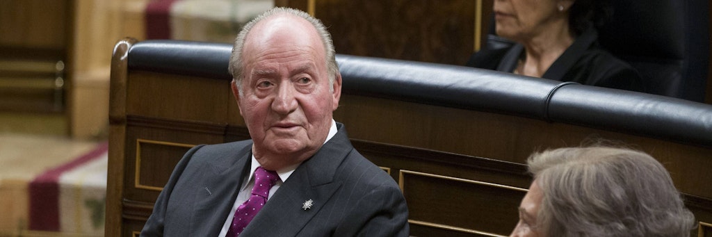 Der ehemalige spanische König Juan Carlos genießt aktuell sein Leben in den Vereinigten Arabischen Emiraten.