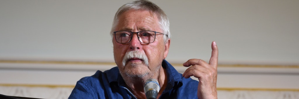 Wie hält es der Liedermacher Wolf Biermann mit Gott?