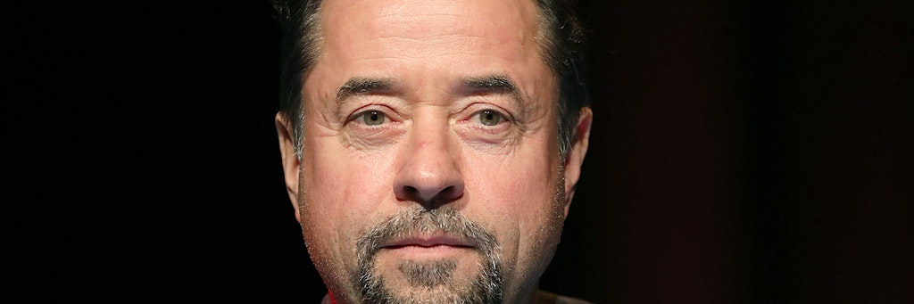Schauspieler Jan Josef Liefers schilderte einen Einsatz auf der Intensivstation