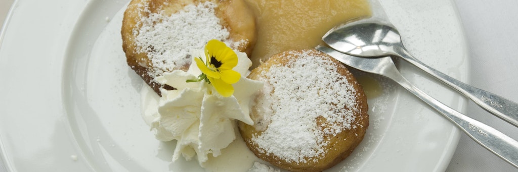 Die saftigen Quarkkeulchen hat schon Oma gebacken. Bei diesem Rezept kann garantiert nichts schiefgehen.