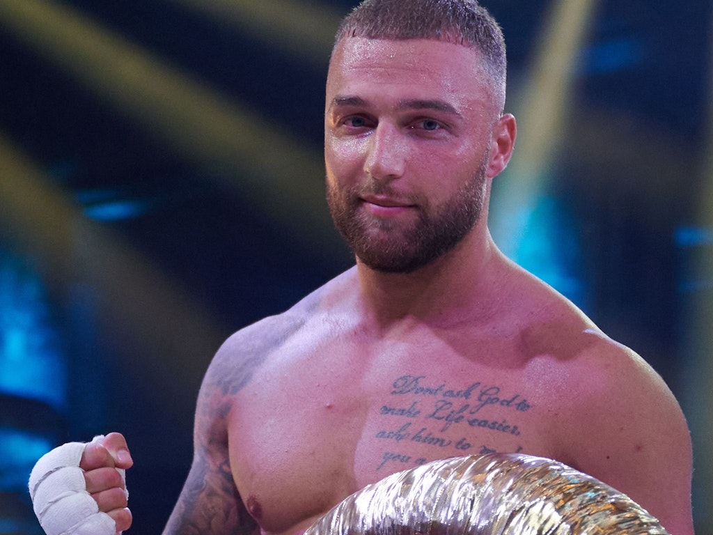 „Das ist eine Ehre für mich“, freut sich Ex-Bachelorette-Kandidat Filip Pavlović auf das „Dschungelcamp“