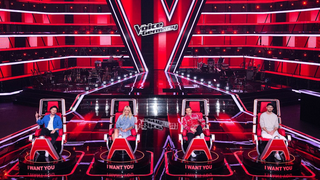 Derzeit wird die elfte Staffel von „The Voice“ ausgestrahlt.