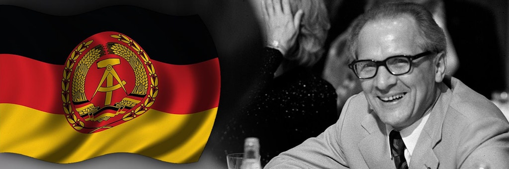 Hätte Erich Honecker über diese DDR-Witze lachen können - was glauben Sie?