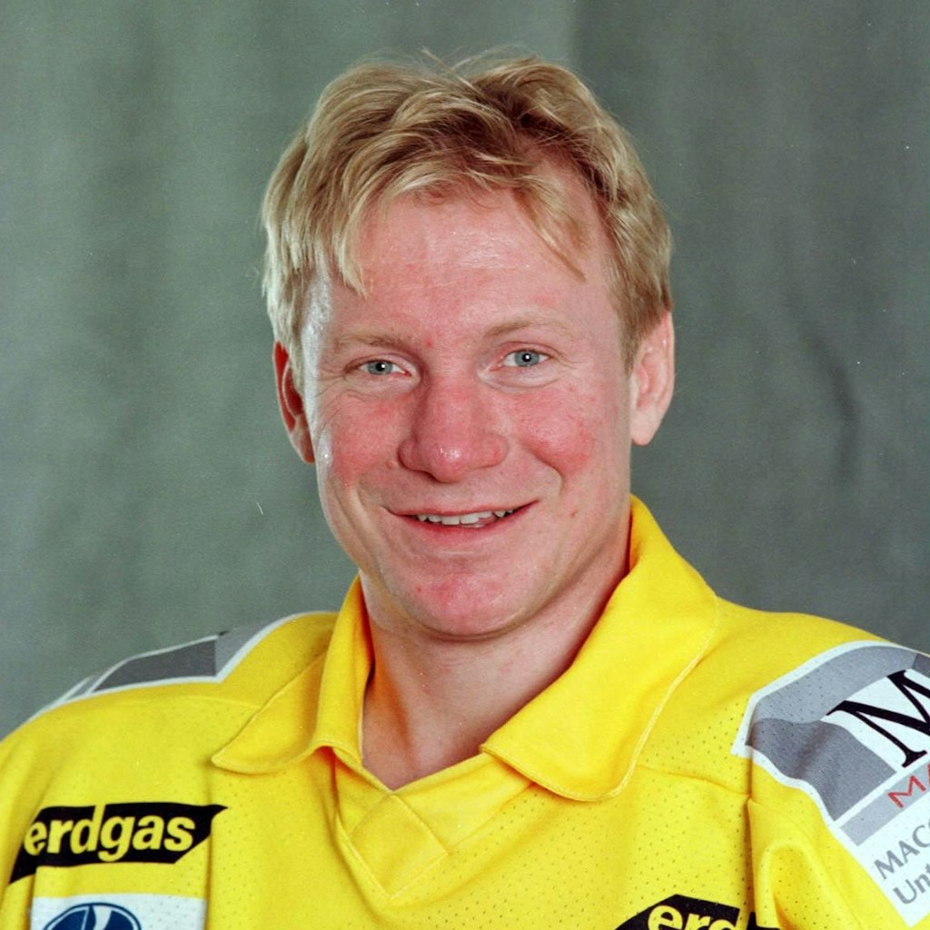 Thomas Steen prägte die Eisbären von 1996 bis 1999.