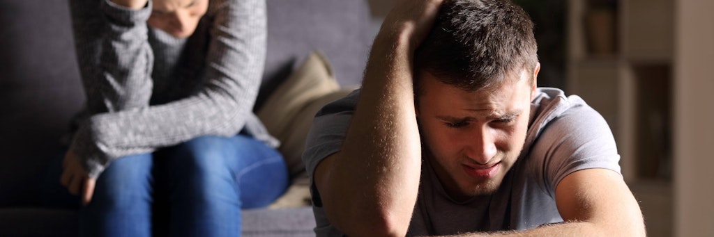 Frauen und Männer gehen unterschiedlich mit seelischen Belastungen und psychischen Erkrankungen um.