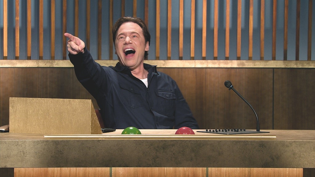 Michael „Bully“ Herbig moderiert die Comedy-Show „LOL“.