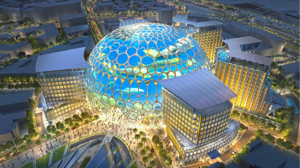 Al Wasl Plaza