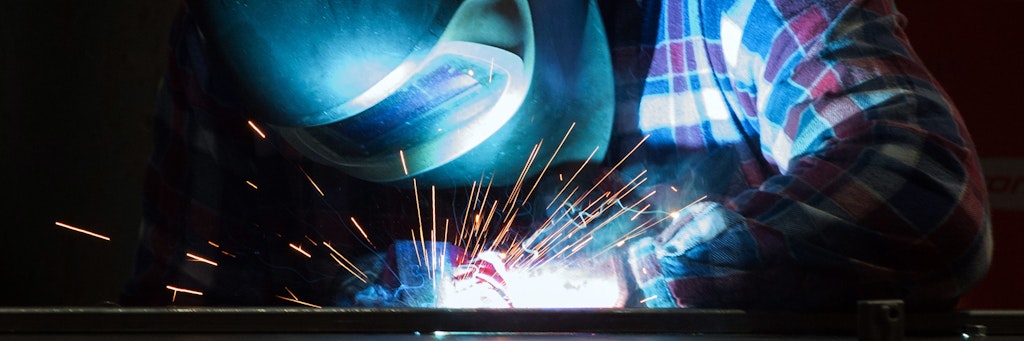 Arbeit wäre genug da - wenn denn der Nachschub an Rohstoffen und Vorprodukten funktionieren würde.