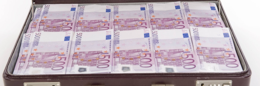 Der glückliche Franzose kann sich nun über sagenhafte 220 Millionen Euro Lotto-Gewinn freuen